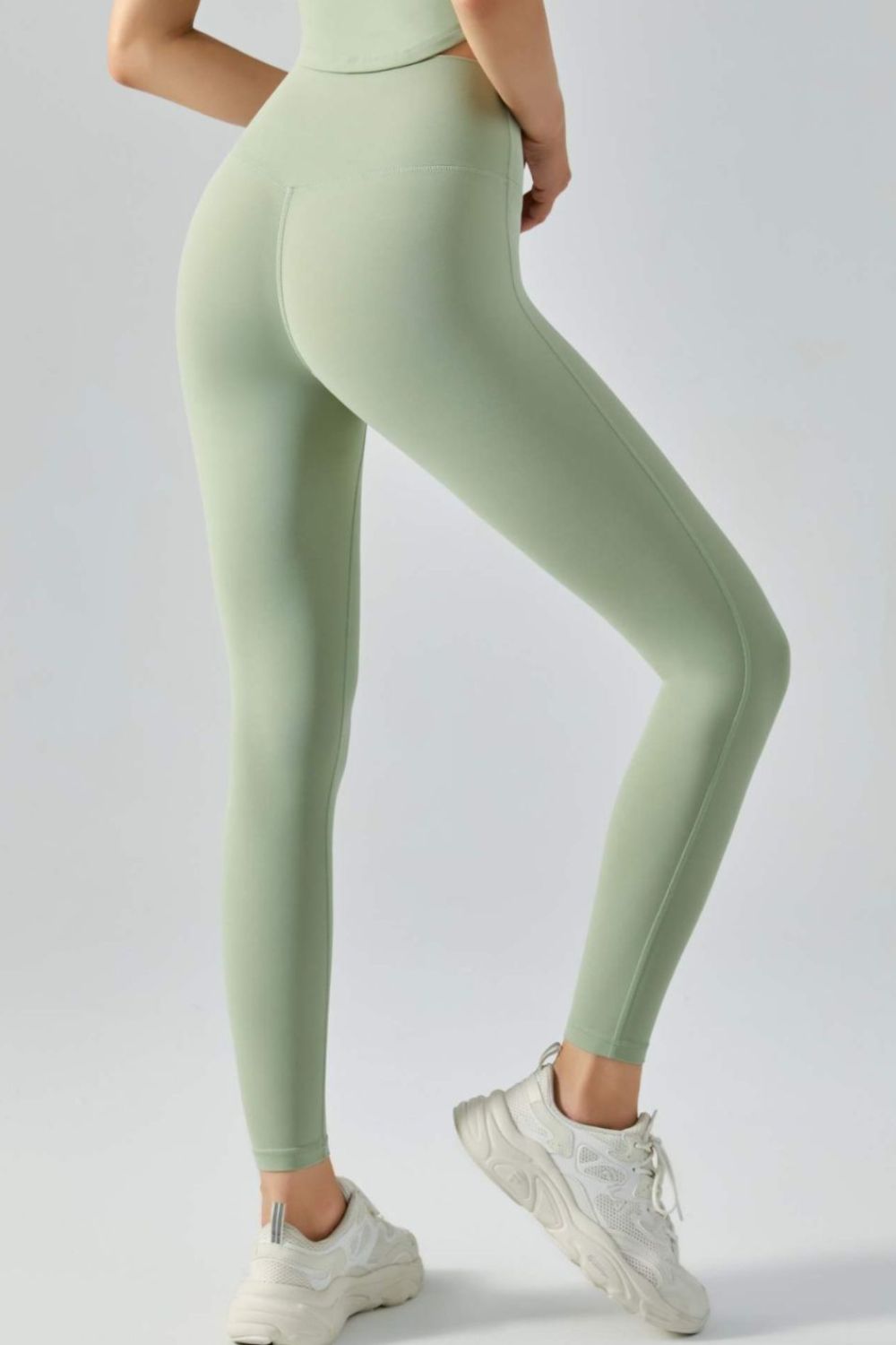 Wide WaistbActive Leggings