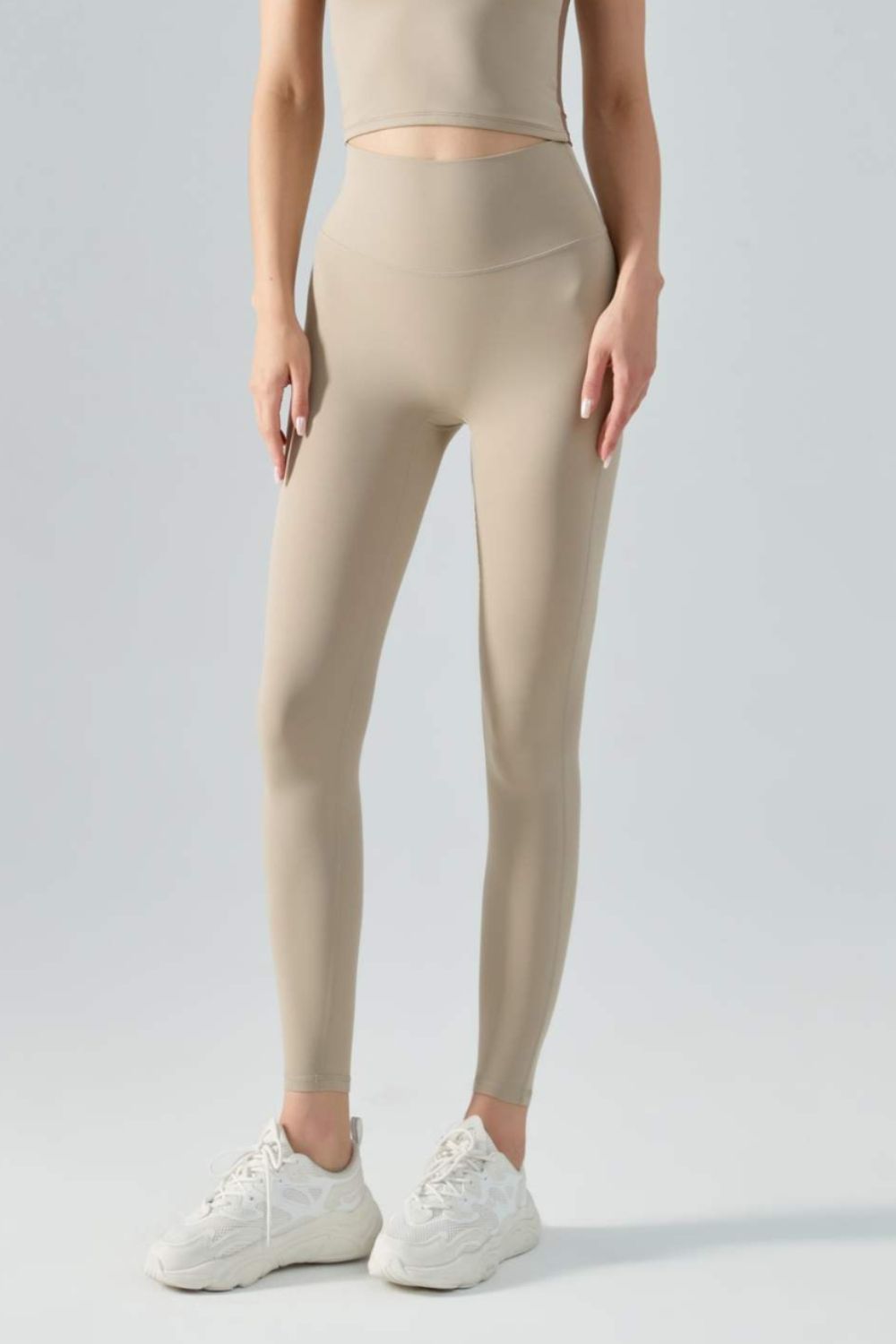 Wide WaistbActive Leggings