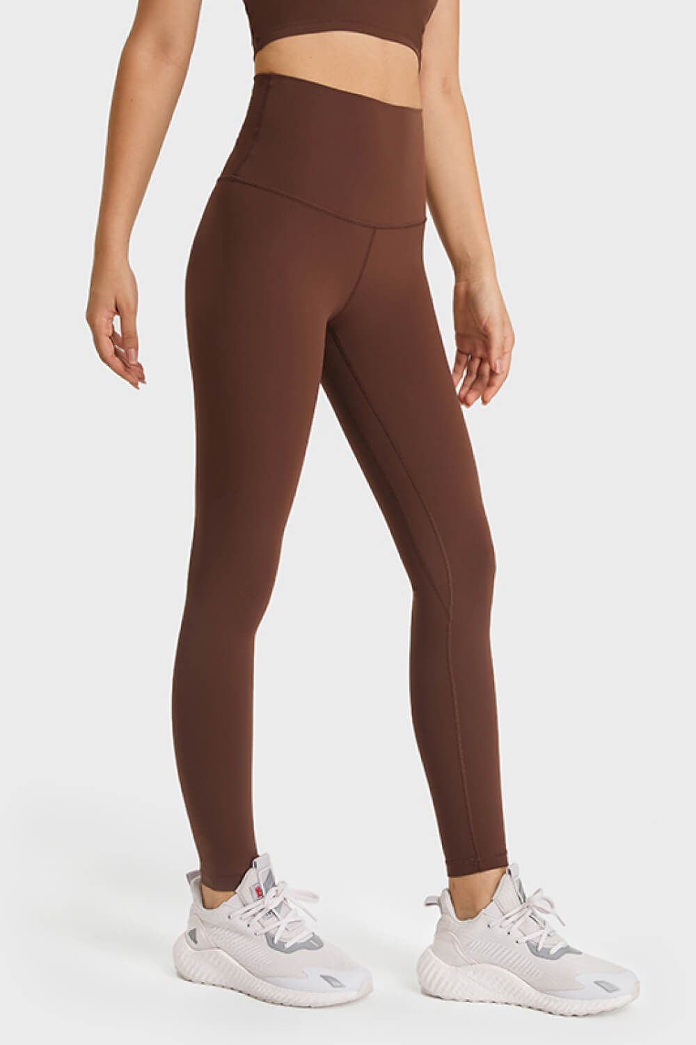 Ultraweiche Leggings mit hoher Taille
