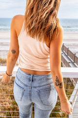Neckholder-Tanktop