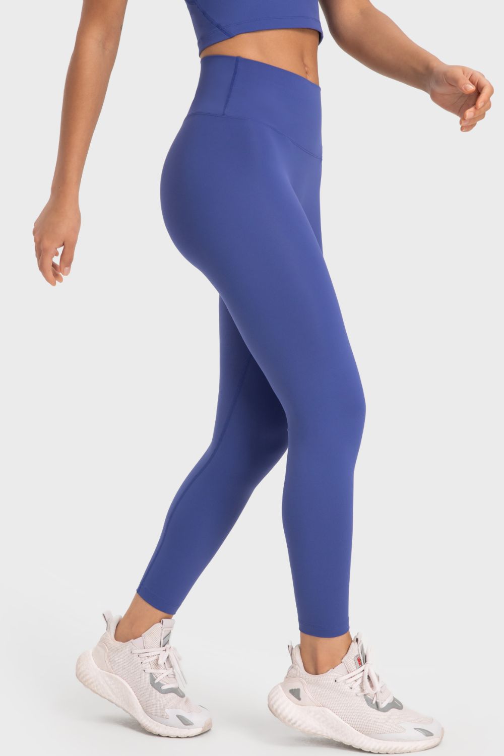 Basic Active Leggings in voller Länge