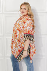 Justin Taylor – Peachy Keen – Überwurf-Kimono
