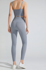 Wide WaistbSports Leggings