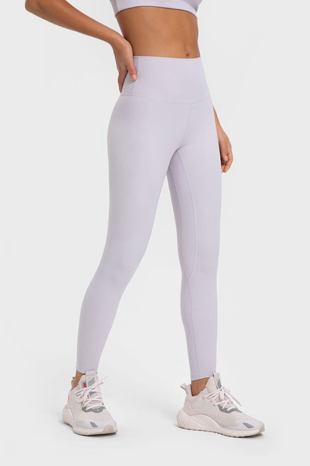 Highly Stretchy Wide WaistbYoga Leggings