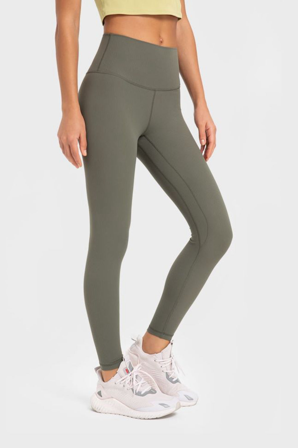 Highly Stretchy Wide WaistbYoga Leggings