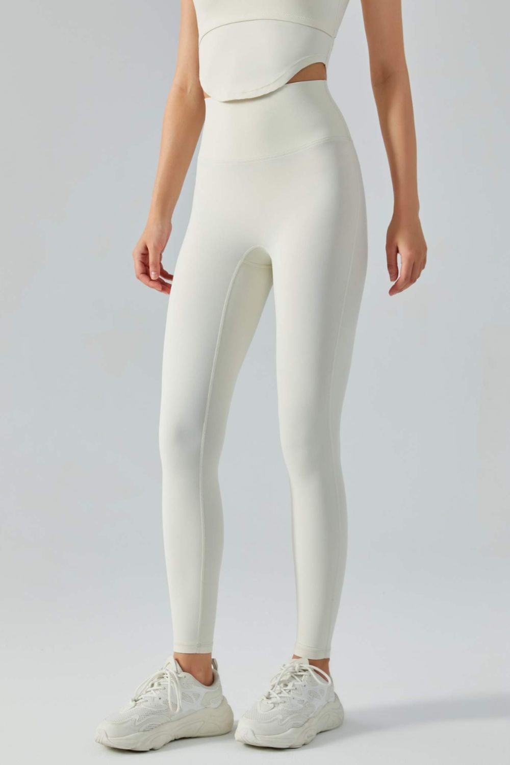 Wide WaistbActive Leggings