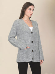 Lässiger Strickpullover für DamenRP0023572 