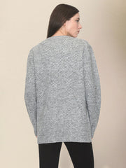 Lässiger Strickpullover für DamenRP0023572 